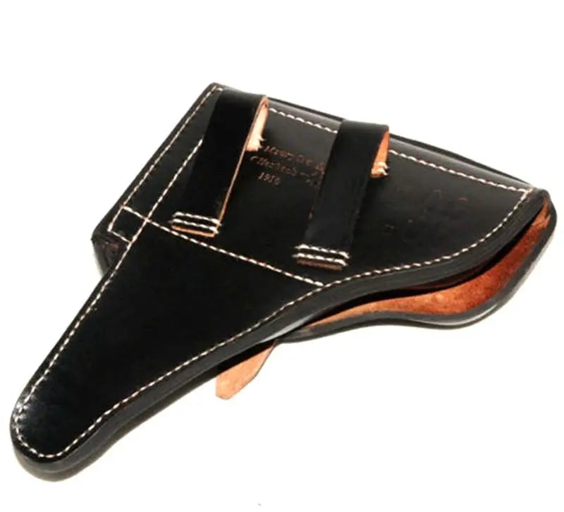 WW2 1942 German Walther P38 Leather Holster Replica