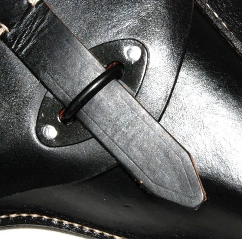 WW2 1942 German Walther P38 Leather Holster Replica