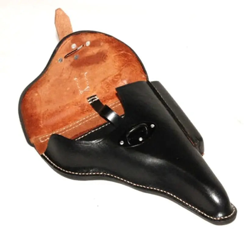 WW2 1942 German Walther P38 Leather Holster Replica