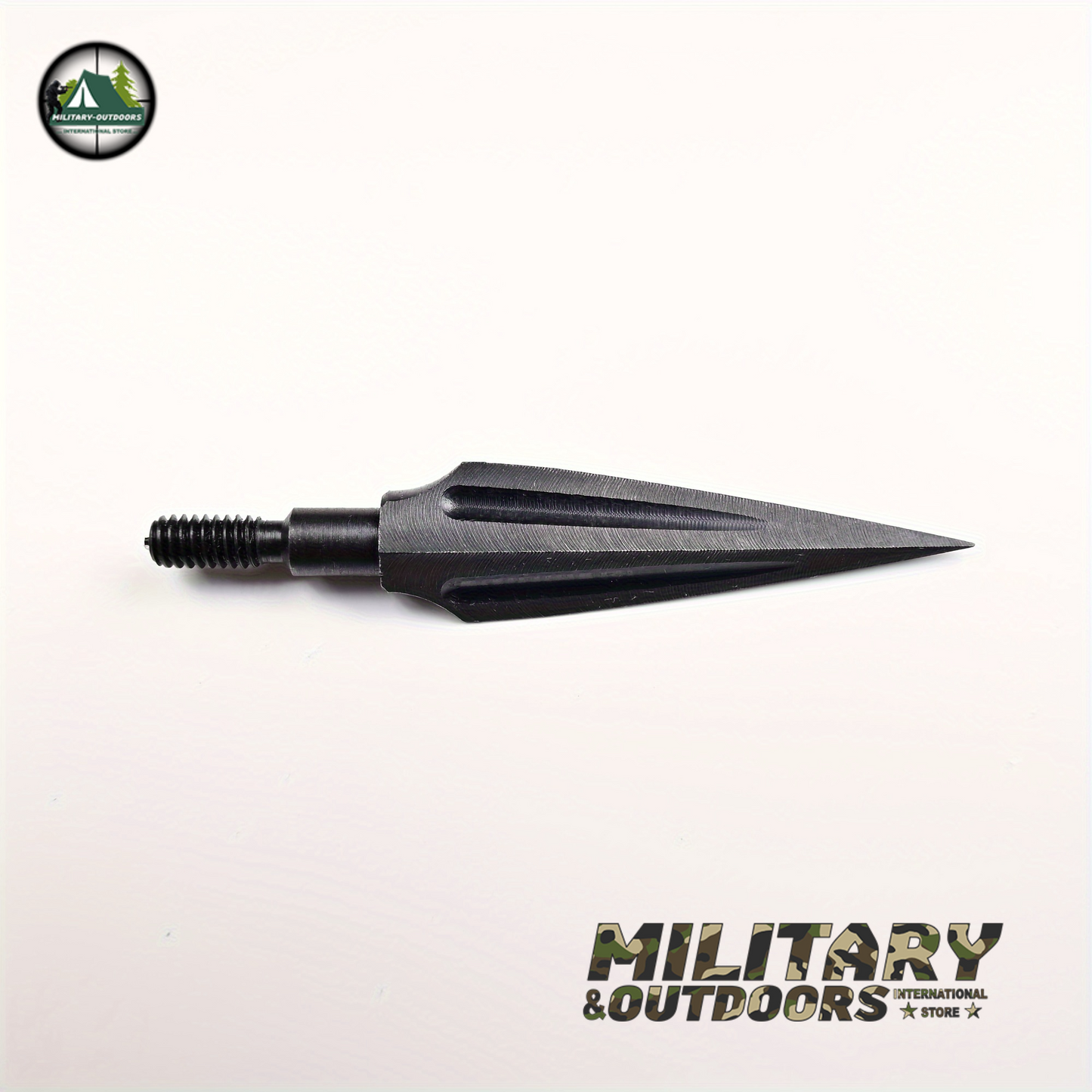 12pcs 2-Blade Hunting Arrow Heads Arrow