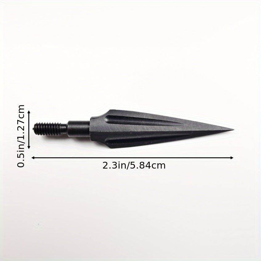 12pcs 2-Blade Hunting Arrow Heads Arrow