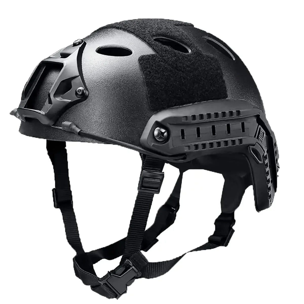 FAST Helmet Airsoft Protective Equipment Black PJ Helmet Helmet