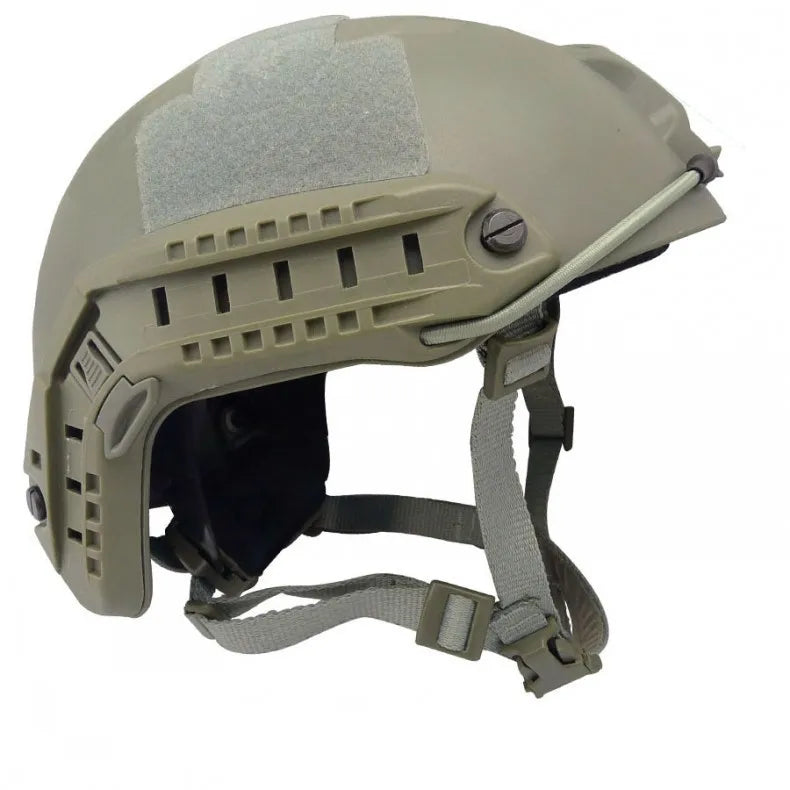 FAST Helmet Airsoft Protective Equipment Gray MH Helmet Helmet