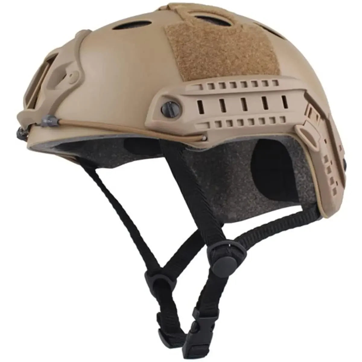 FAST Helmet Airsoft Protective Equipment Mud PJ Helmet Helmet