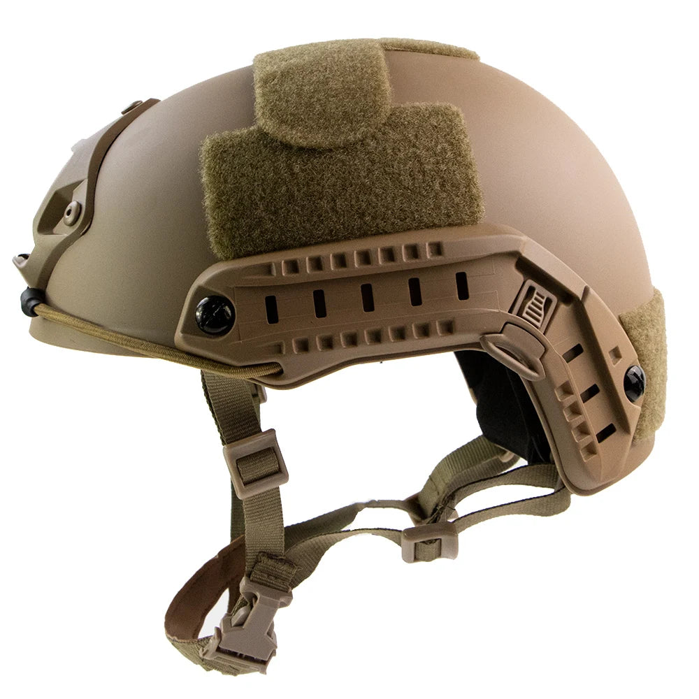 FAST Helmet Airsoft Protective Equipment Mud MH Helmet Helmet