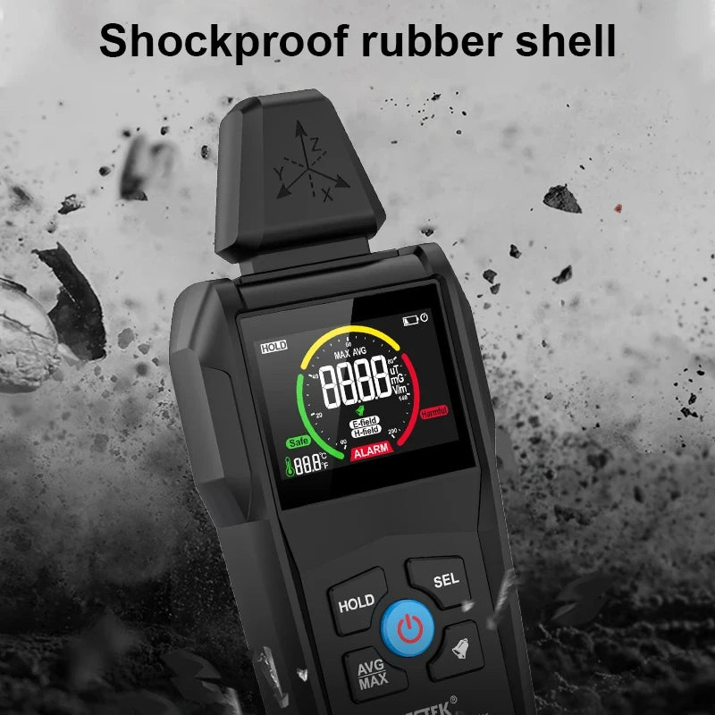 Electromagnetic Field Radiation Tester Radiation