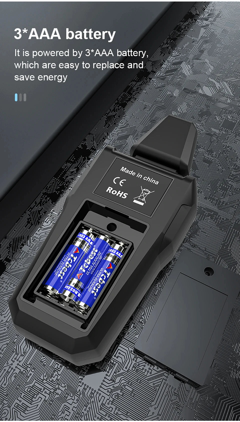 Electromagnetic Field Radiation Tester Radiation