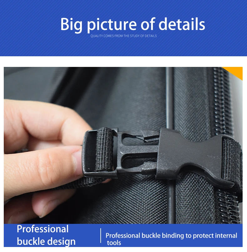 Tactical Rifle Case Bag - Durable & Versatile Bags