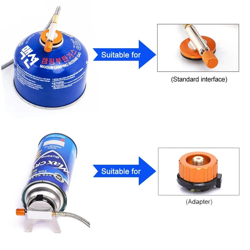 Portable Camping Gas Stove 3500W Stove