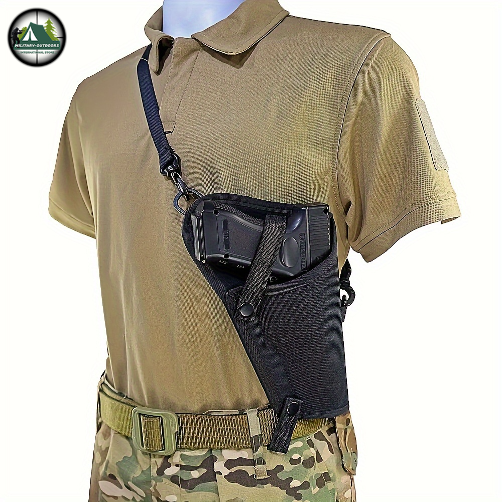 Right-Handed Underarm Gun Holster GunHolster