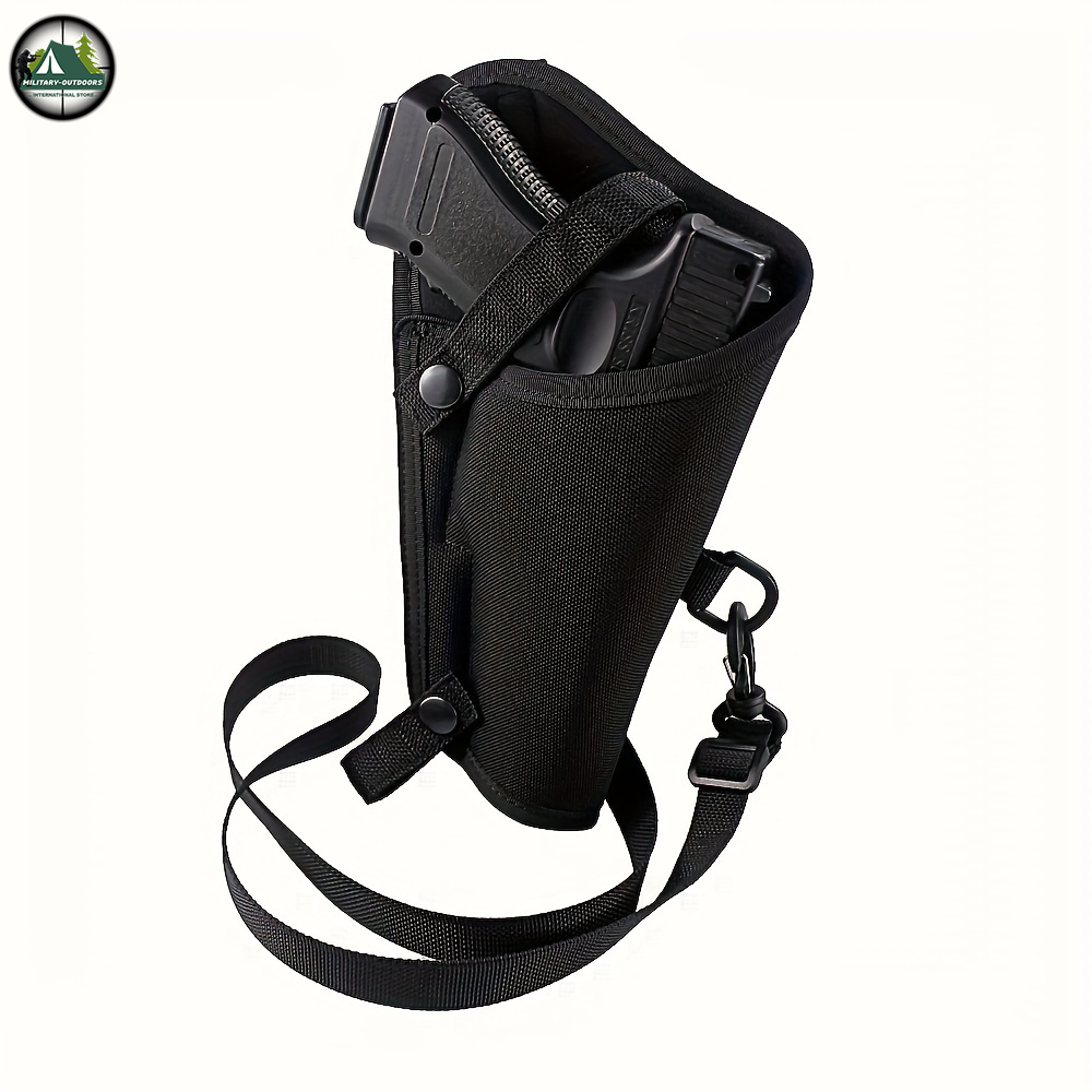 Right-Handed Underarm Gun Holster GunHolster