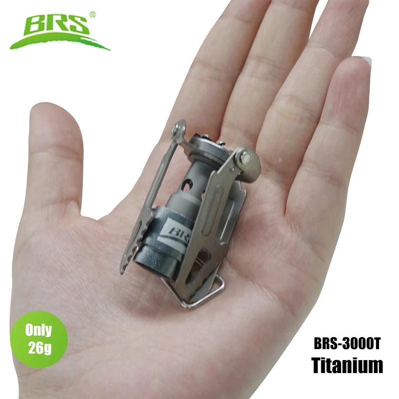 Mini Camping Gas Stove BRS-3000T Stove