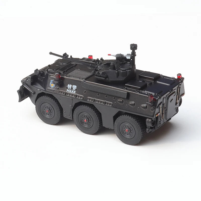 1:64 ZSL92B Infantry Tank Unit Metal Model VehicleModel
