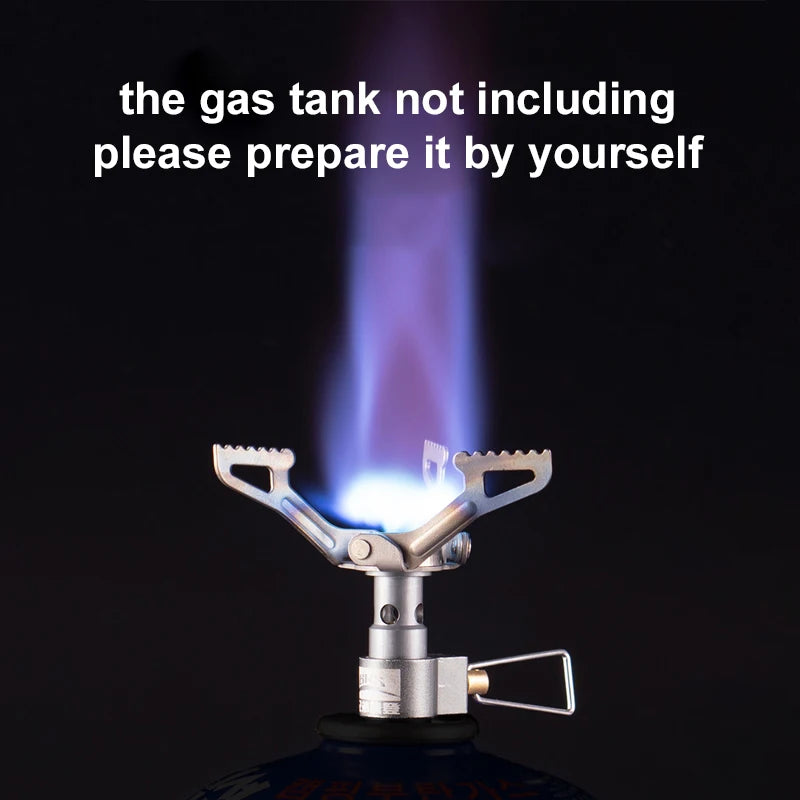 Mini Camping Gas Stove BRS-3000T Stove