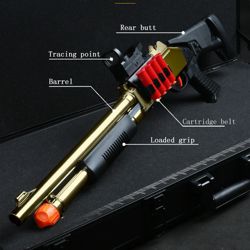 Shell Eject Shotgun Toy ToyGuns