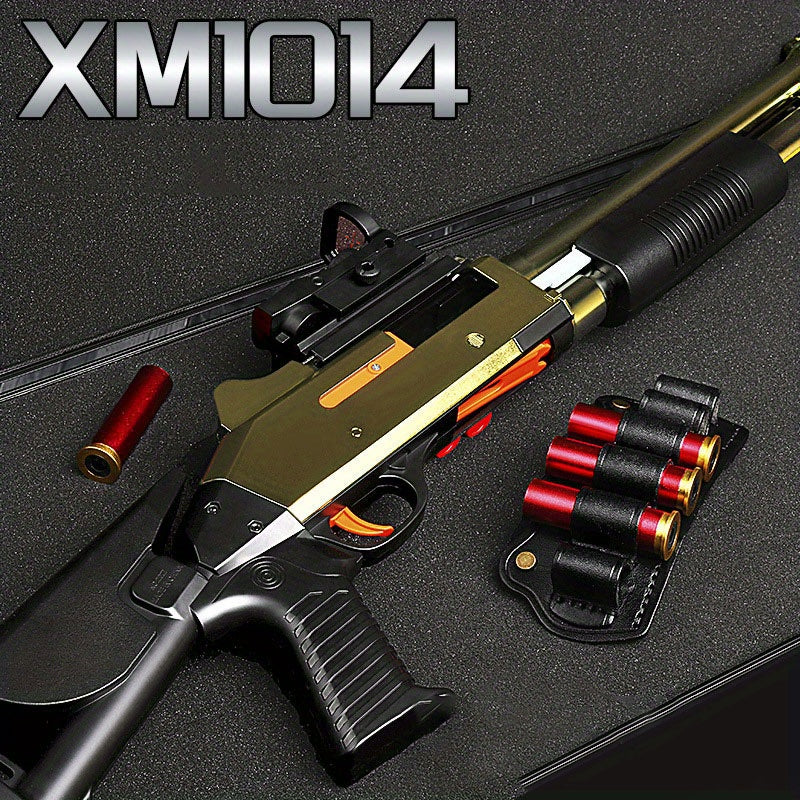 Shell Eject Shotgun Toy ToyGuns