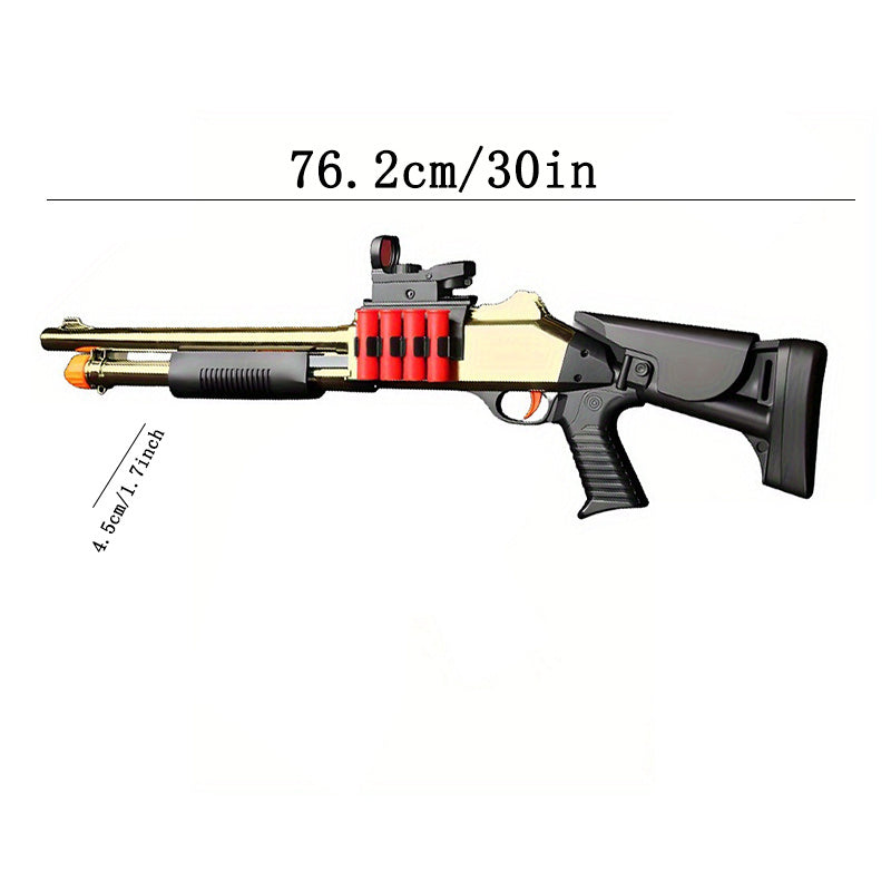 Shell Eject Shotgun Toy ToyGuns