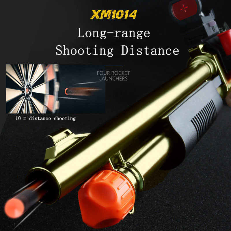 Shell Eject Shotgun Toy ToyGuns