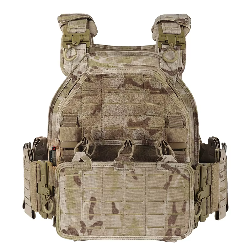 YAKEDA Battlefield Tactical Vest US MC Arid Vest