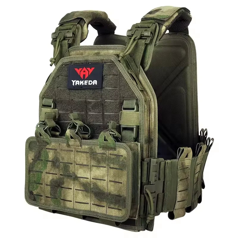 YAKEDA Battlefield Tactical Vest Vest