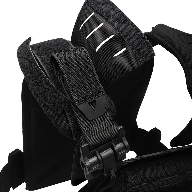 YAKEDA Battlefield Tactical Vest Vest