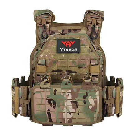 YAKEDA Battlefield Tactical Vest Vest