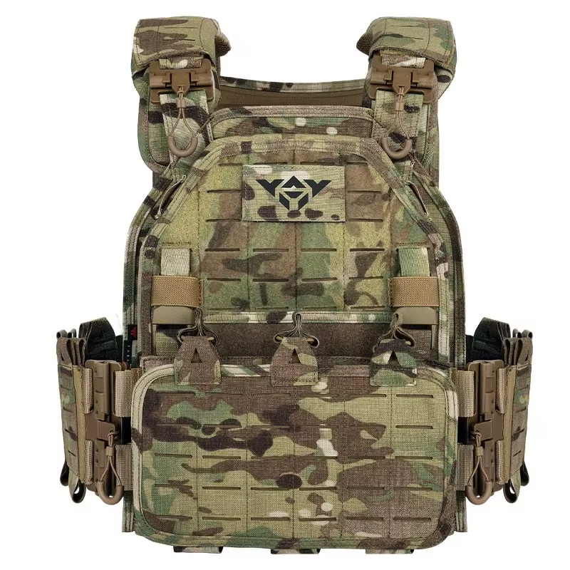 YAKEDA Battlefield Tactical Vest US MC Vest