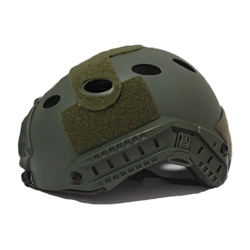 Military-Outdoors Airsoft Tactical Helmets for Protection GN Helmet