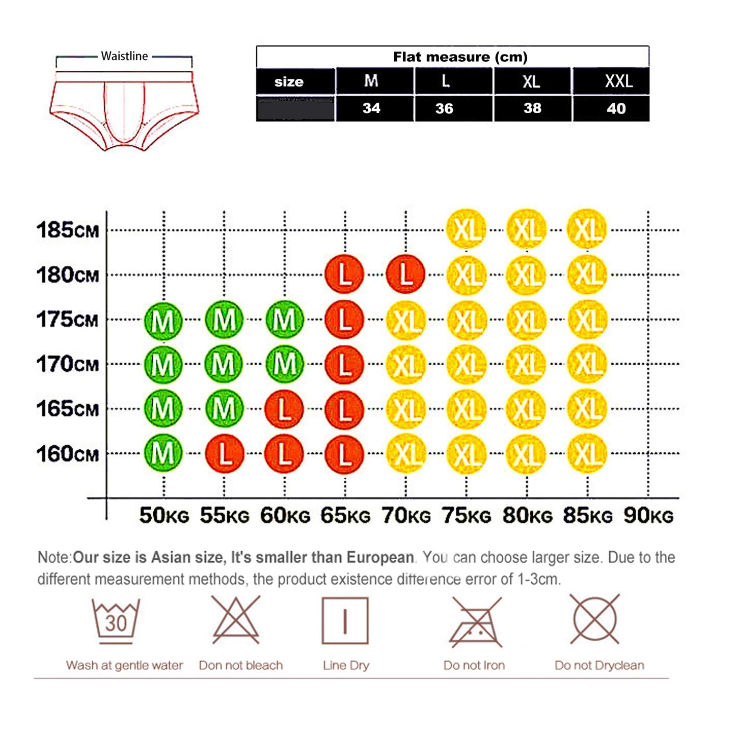 Military-Outdoors.com Mens Camouflage Underwear Underwear
