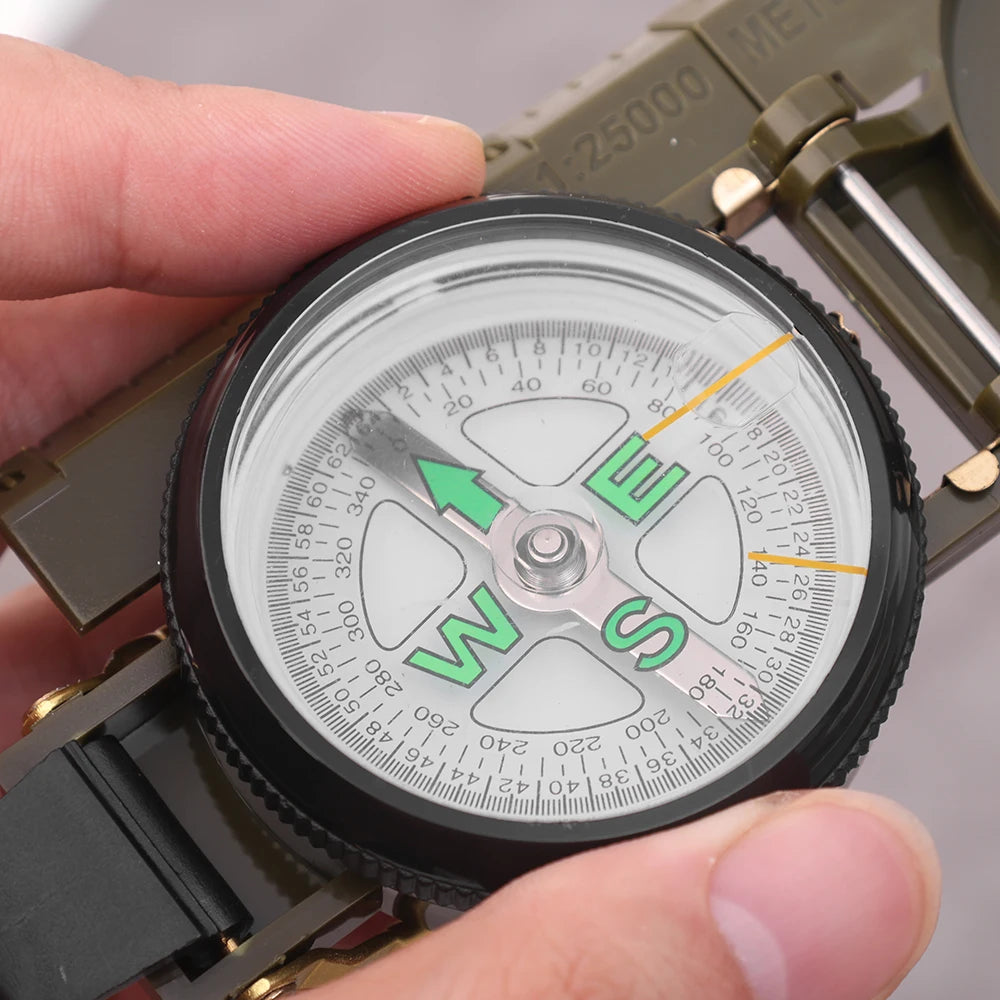 Military-Outdoors.com Authentic Military Compass Compas