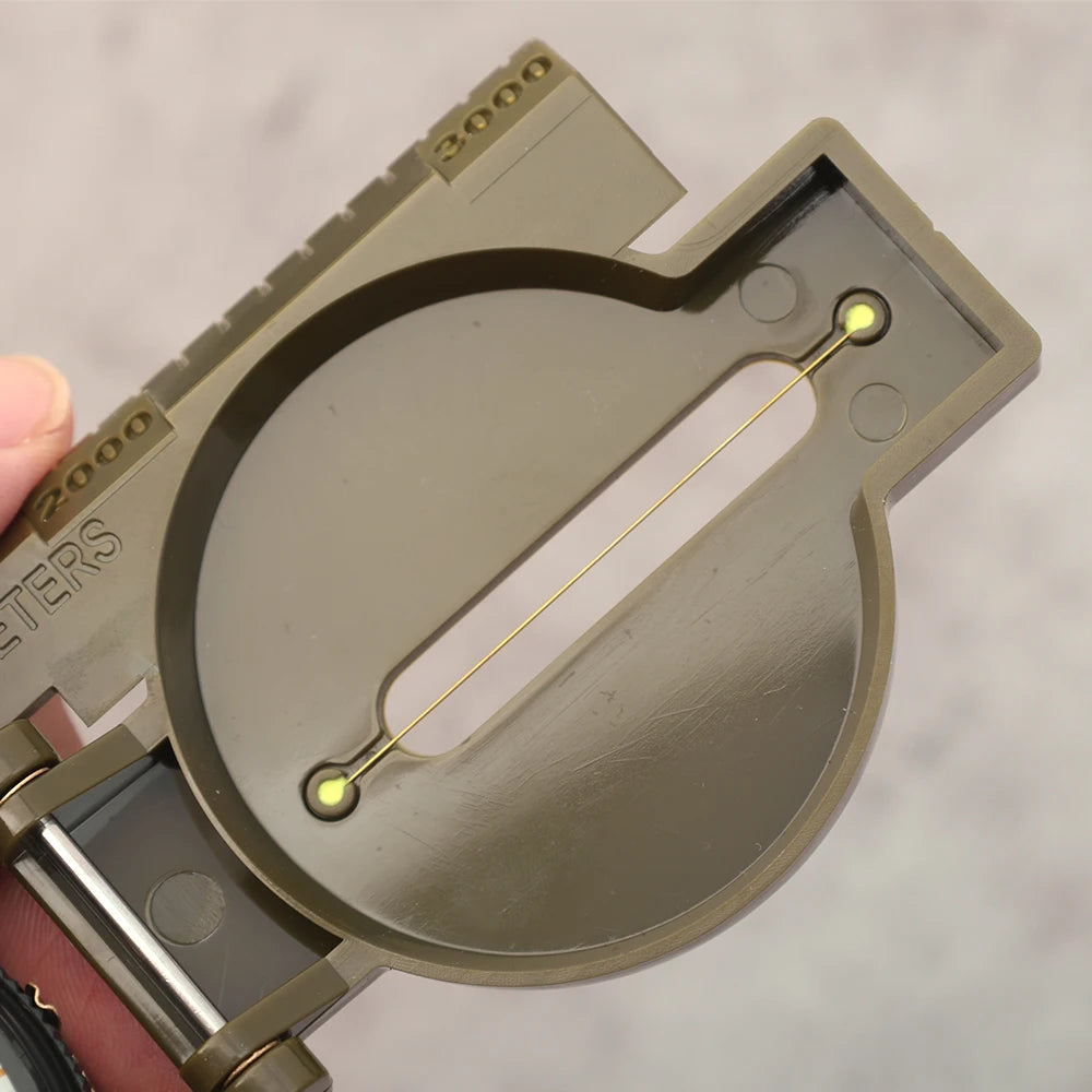Military-Outdoors.com Authentic Military Compass Compas