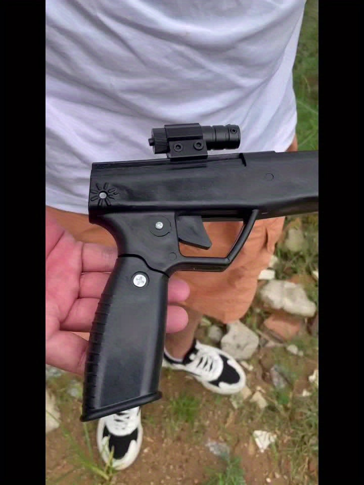 Automatic Fish Shooting Slingshot by Military-Outdoors Crossbow