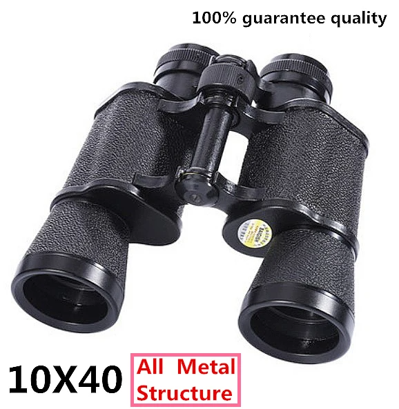 Military Baigish Tactical Binoculars Russian 8x30 10X40 ALL Metal Binocular