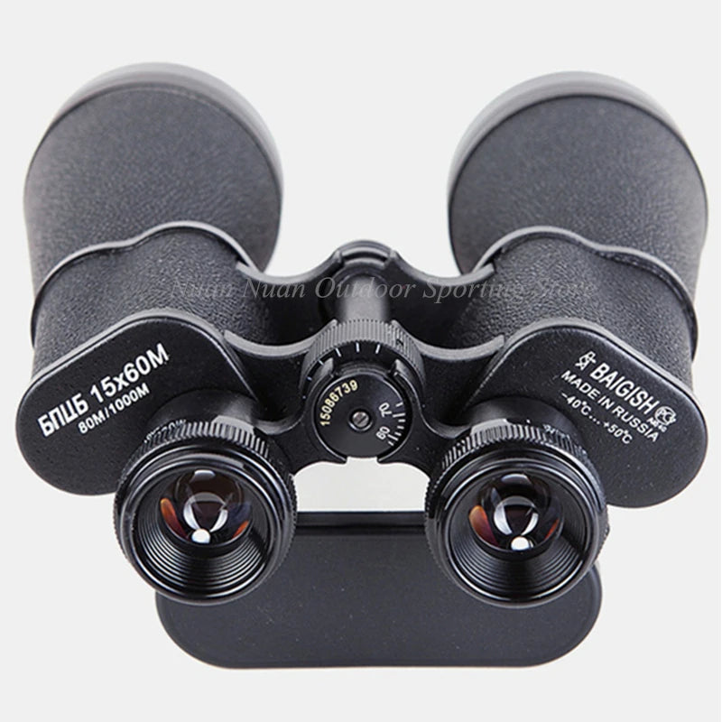 Military Baigish Tactical Binoculars Russian 8x30 Binocular