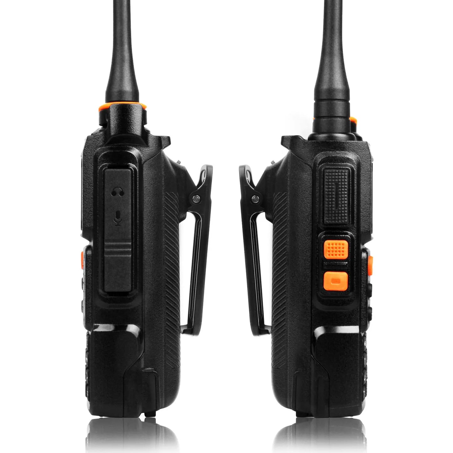 Walkie Talkie Baofeng K6 Multi-Band 999 Ch Walkie Talkie