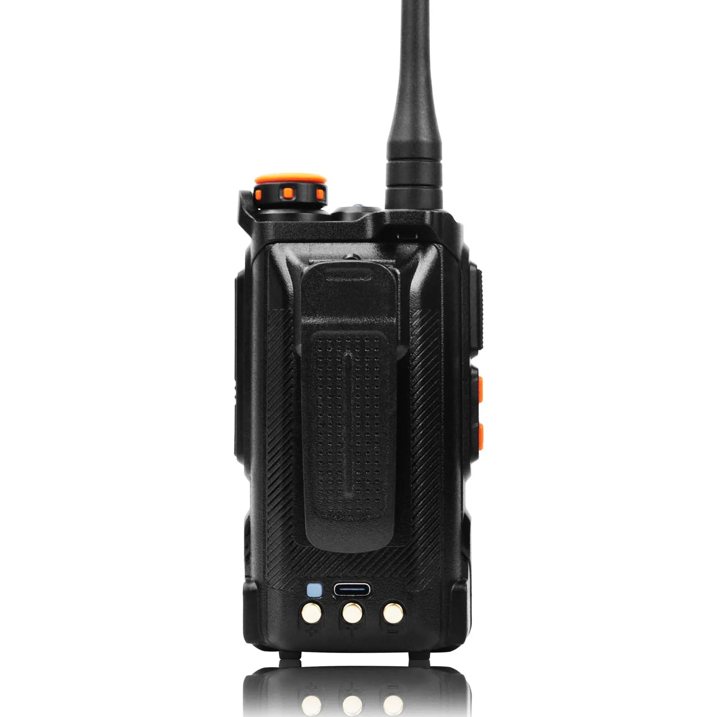 Walkie Talkie Baofeng K6 Multi-Band 999 Ch Walkie Talkie