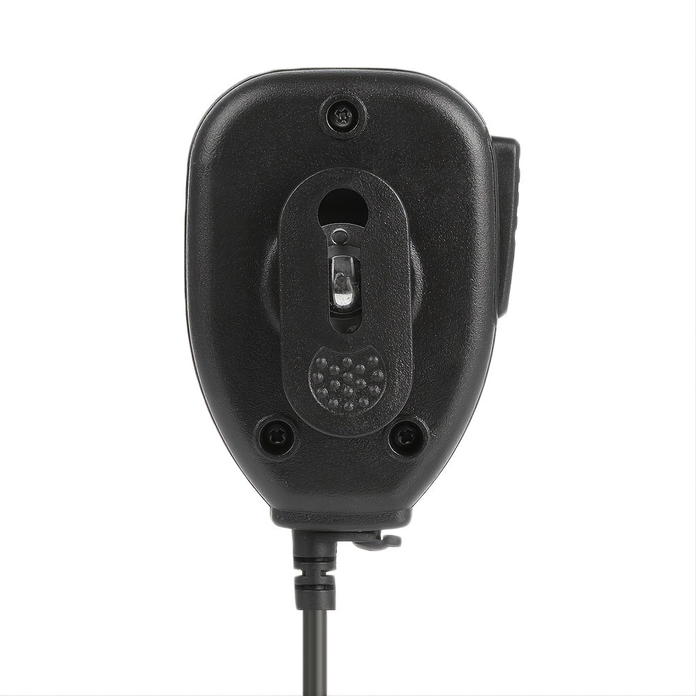 Baofeng Speaker Mic For Two Way Radio - PTT Button Walkie Talkie