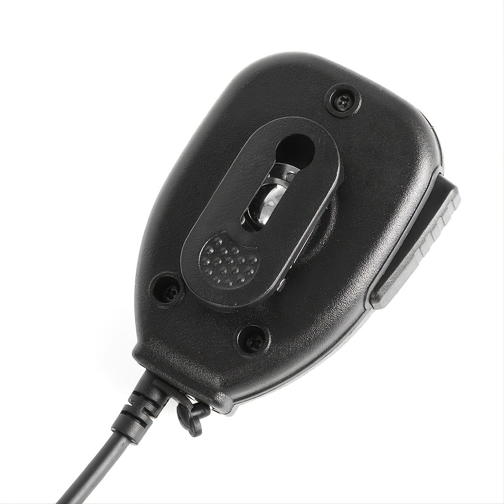 Baofeng Speaker Mic For Two Way Radio - PTT Button Walkie Talkie
