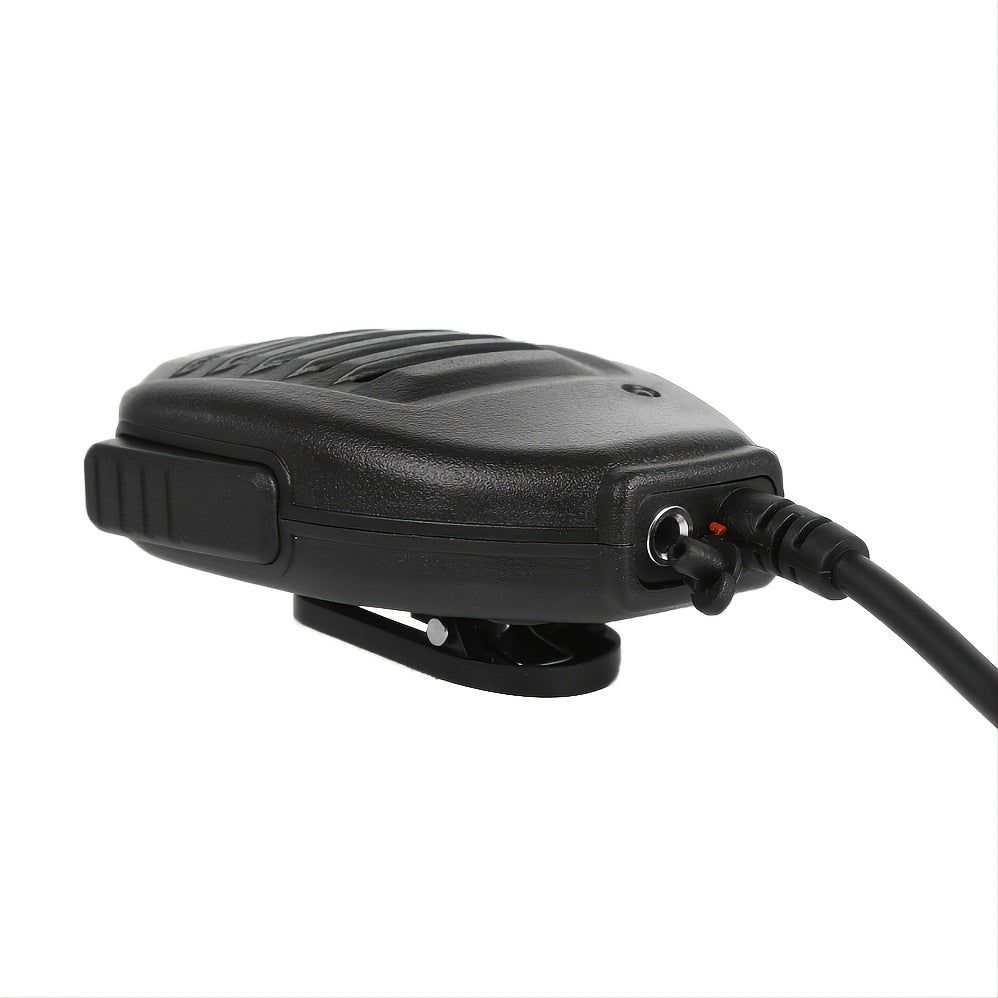 Baofeng Speaker Mic For Two Way Radio - PTT Button Walkie Talkie