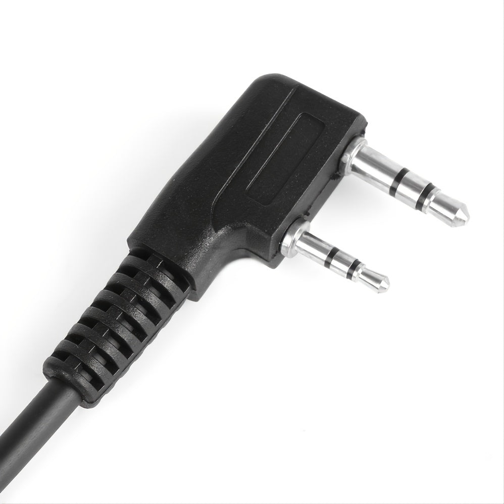 Baofeng Speaker Mic For Two Way Radio - PTT Button Walkie Talkie