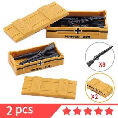 Military-Outdoors Battlefield First Aid Set for Kids no box-M14-1B Toys