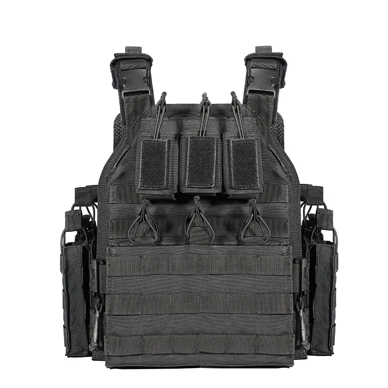 Military-Outdoors Battlefield Tactical Vest for Adventures Vest