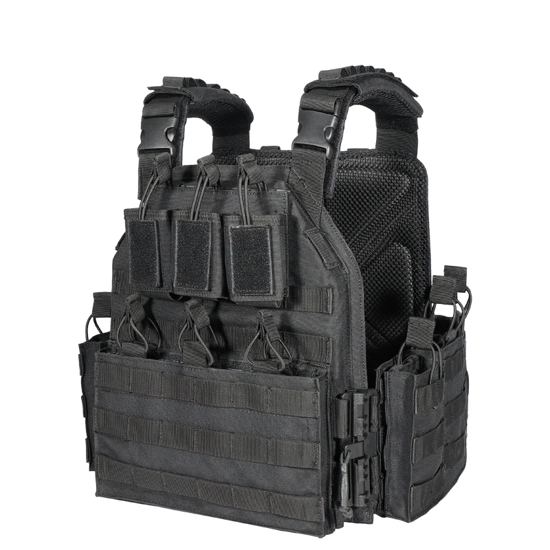 Military-Outdoors Battlefield Tactical Vest for Adventures Vest