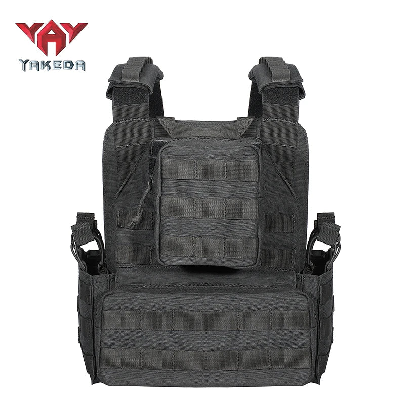 Military-Outdoors Battlefield Tactical Vest for Adventures Vest