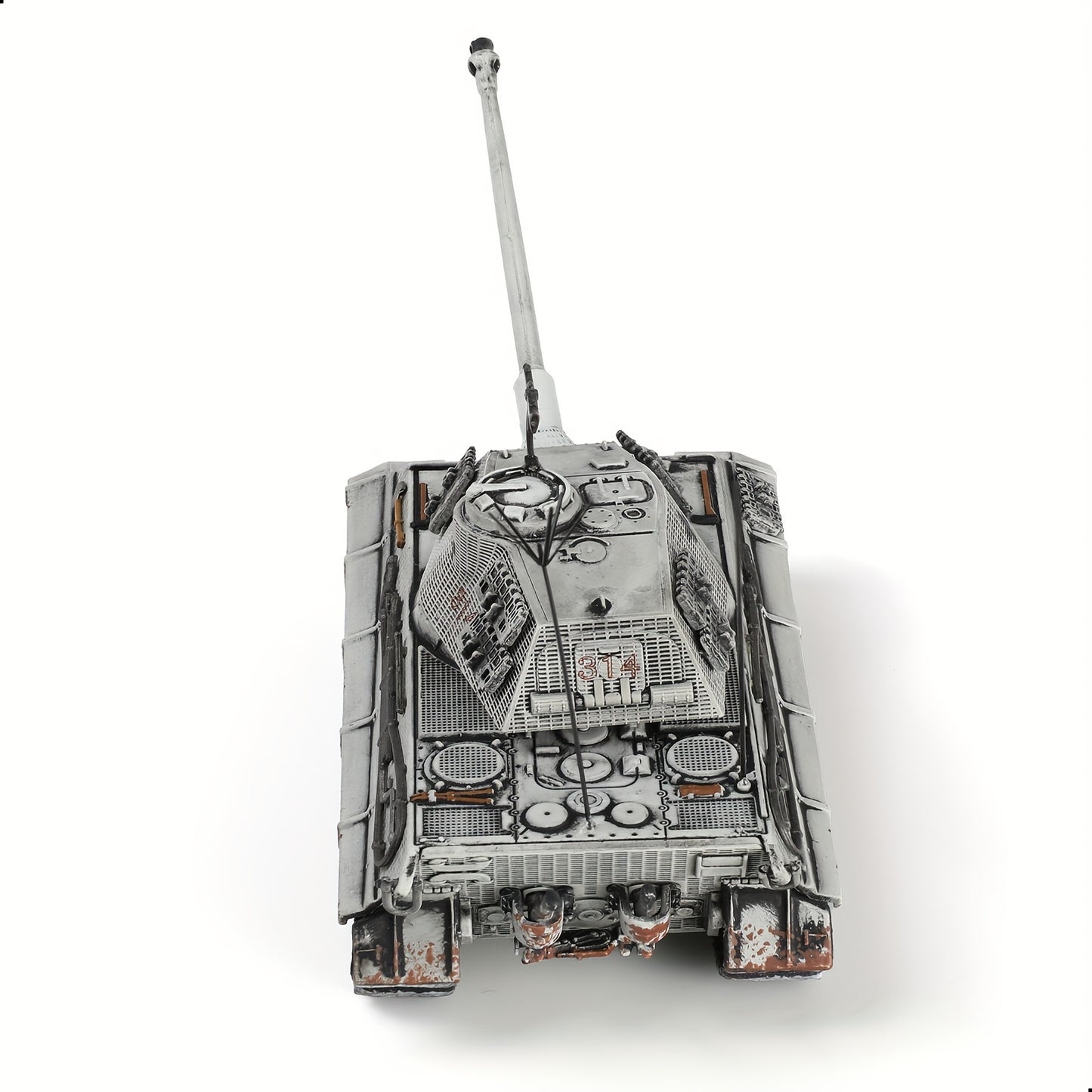 1:72 German Tiger II Model VehicleModel