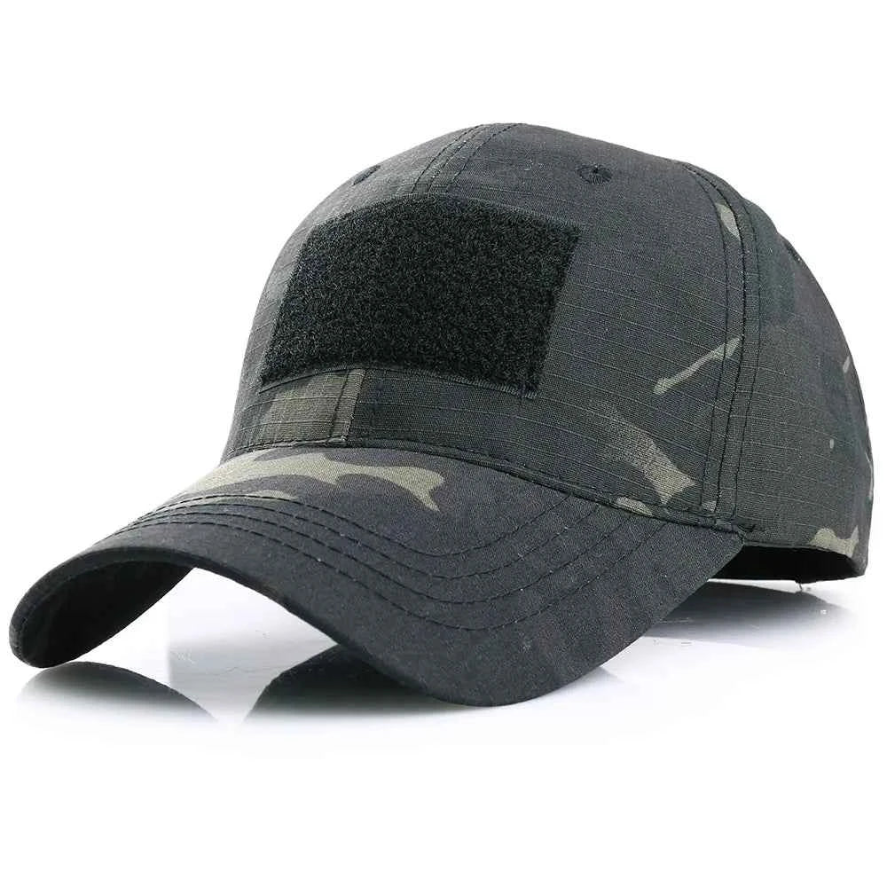 Camouflage Military Baseball Caps - Tactical Gear by Military-Outdoors 02 Caps