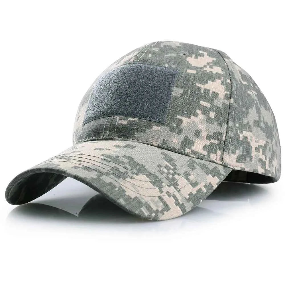Camouflage Military Baseball Caps - Tactical Gear by Military-Outdoors 09 Caps