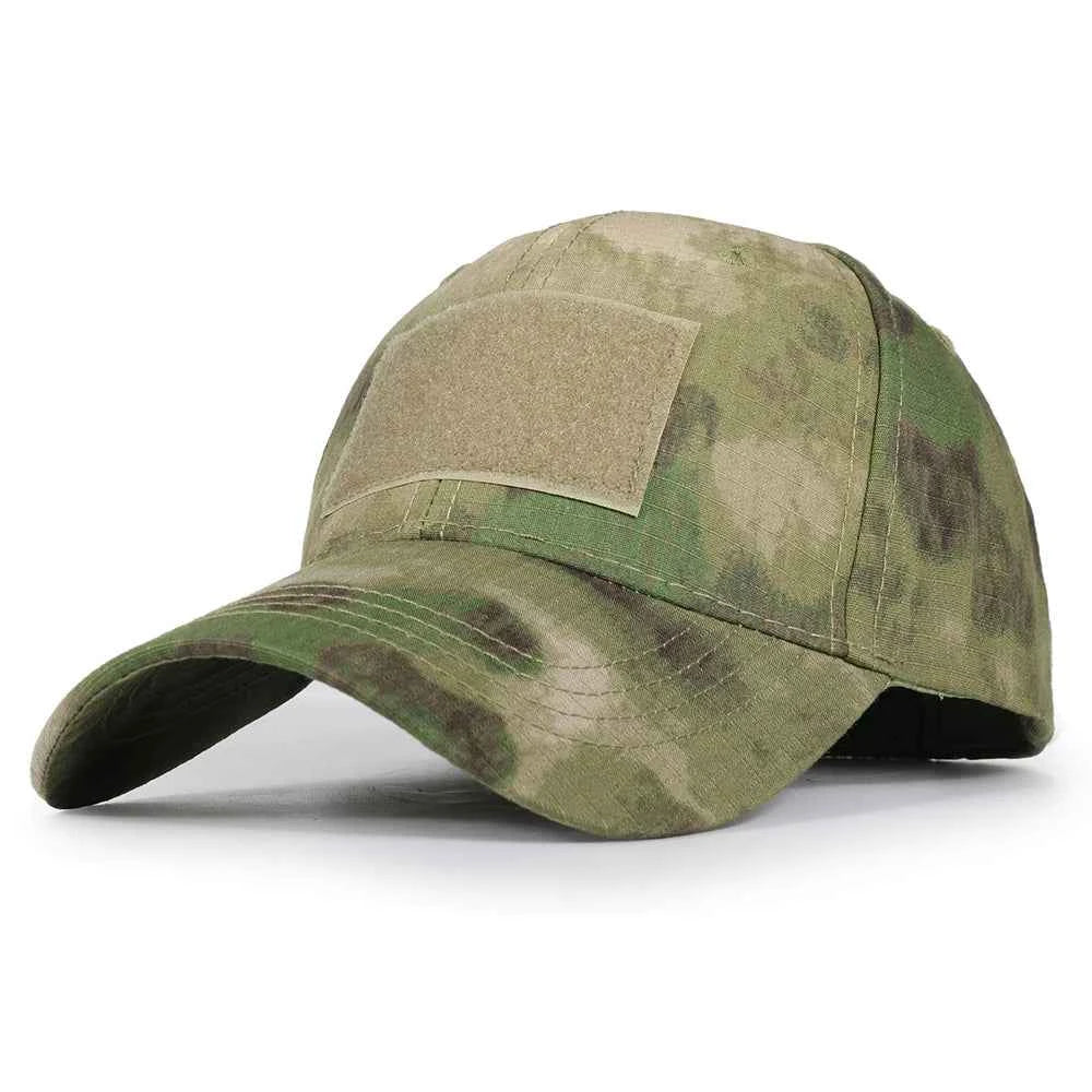 Camouflage Military Baseball Caps - Tactical Gear by Military-Outdoors 08 Caps