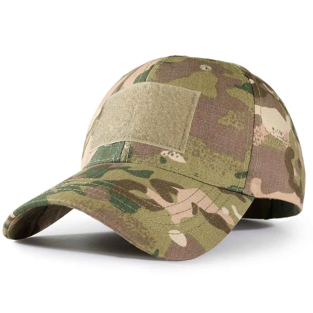 Camouflage Military Baseball Caps - Tactical Gear by Military-Outdoors 06 Caps