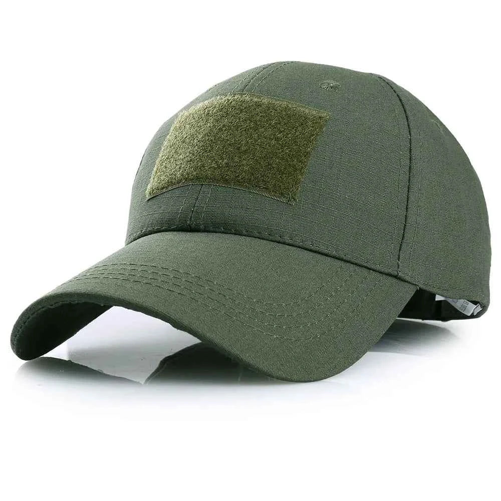 Camouflage Military Baseball Caps - Tactical Gear by Military-Outdoors 07 Caps